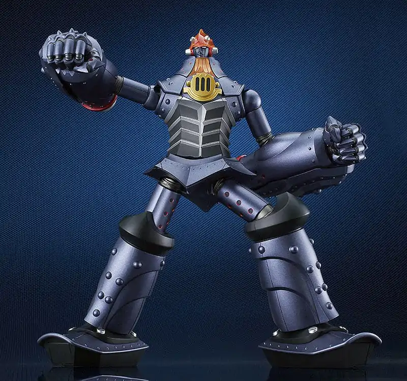 The Big O Moderoid plastični model komplet Big O (ponovljena serija) 23 cm fotografija proizvoda