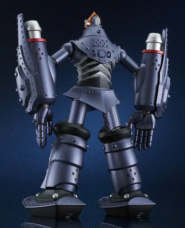 The Big O Moderoid plastični model komplet Big O (ponovljena serija) 23 cm fotografija proizvoda