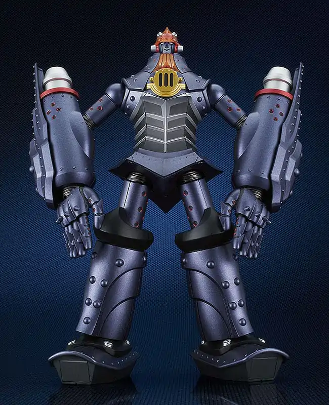 The Big O Moderoid plastični model komplet Big O (ponovljena serija) 23 cm fotografija proizvoda