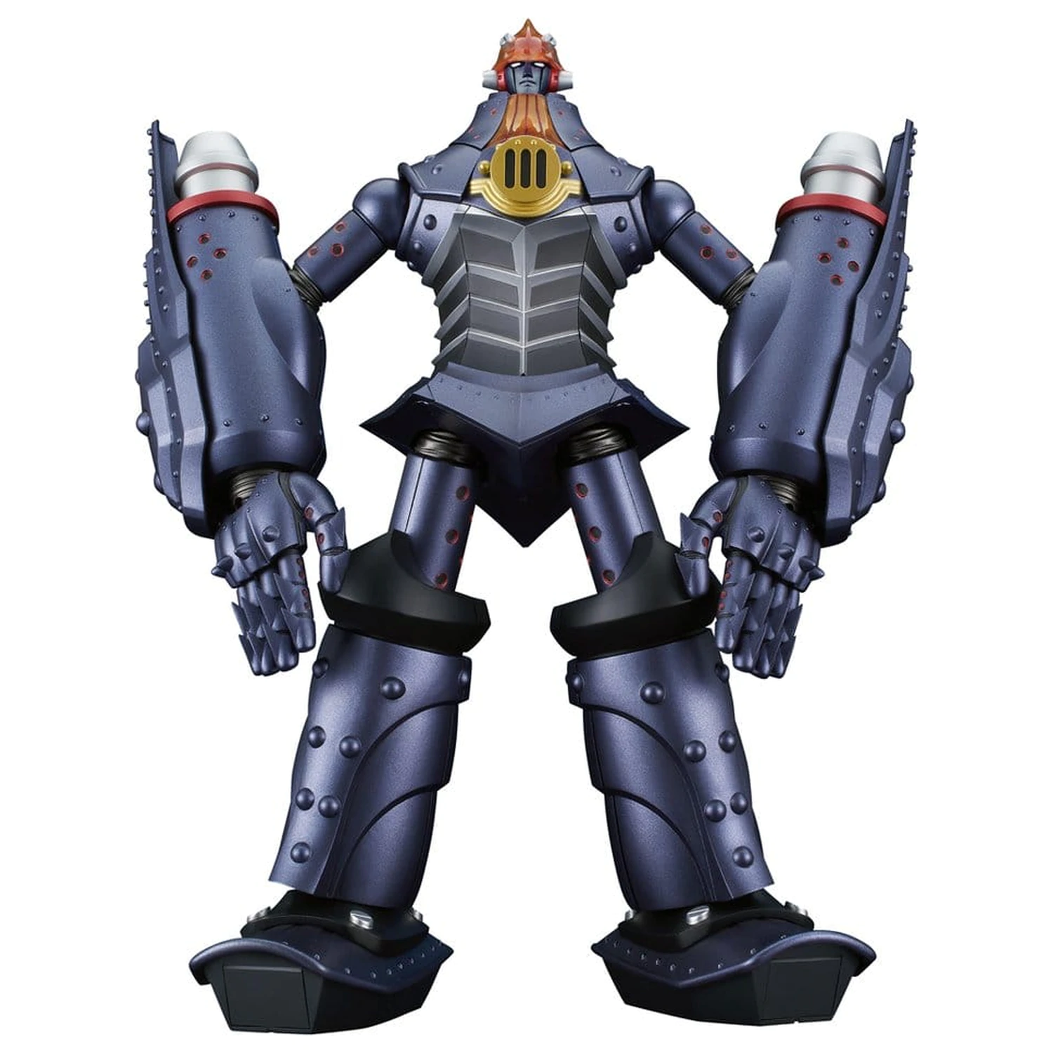 The Big O Moderoid Plastični model komplet Big O (ponovno izdanje) 23 cm fotografija proizvoda