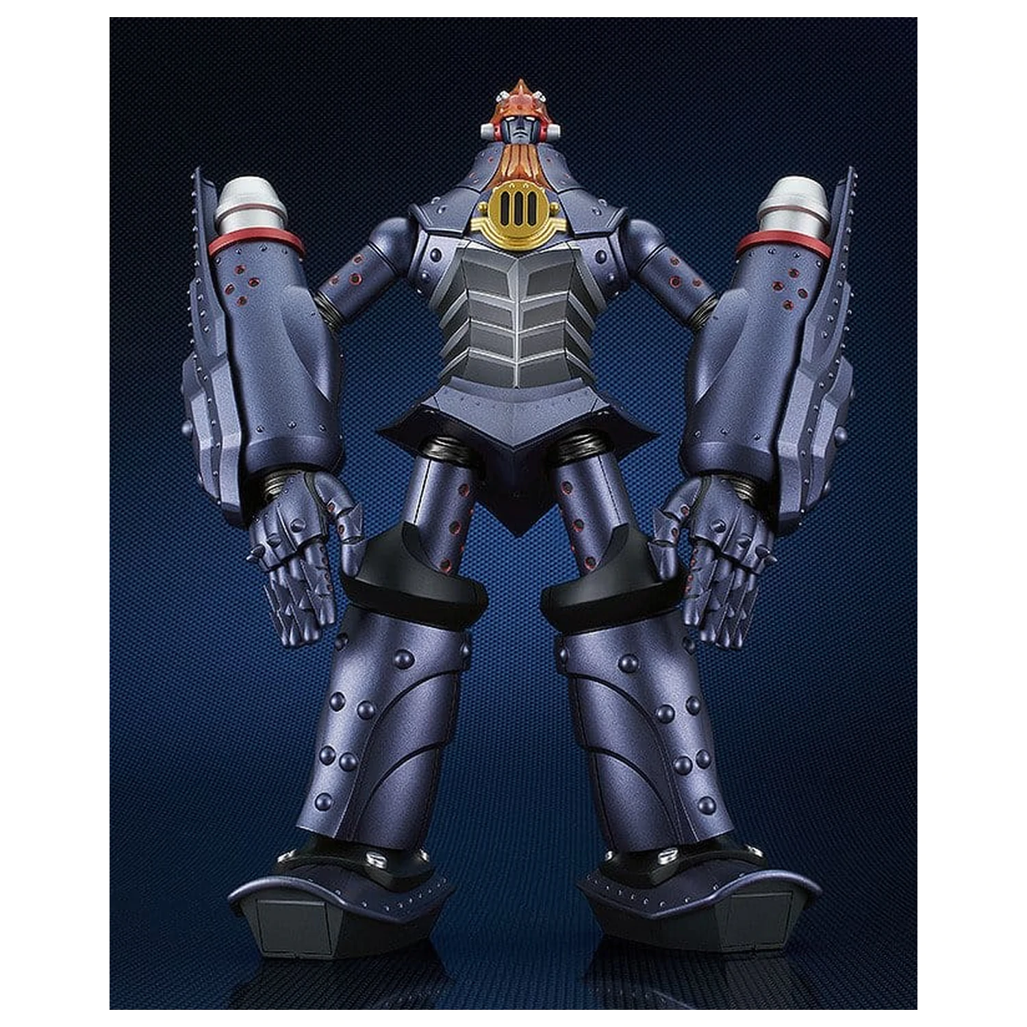 The Big O Moderoid Plastični model komplet Big O (ponovno izdanje) 23 cm fotografija proizvoda