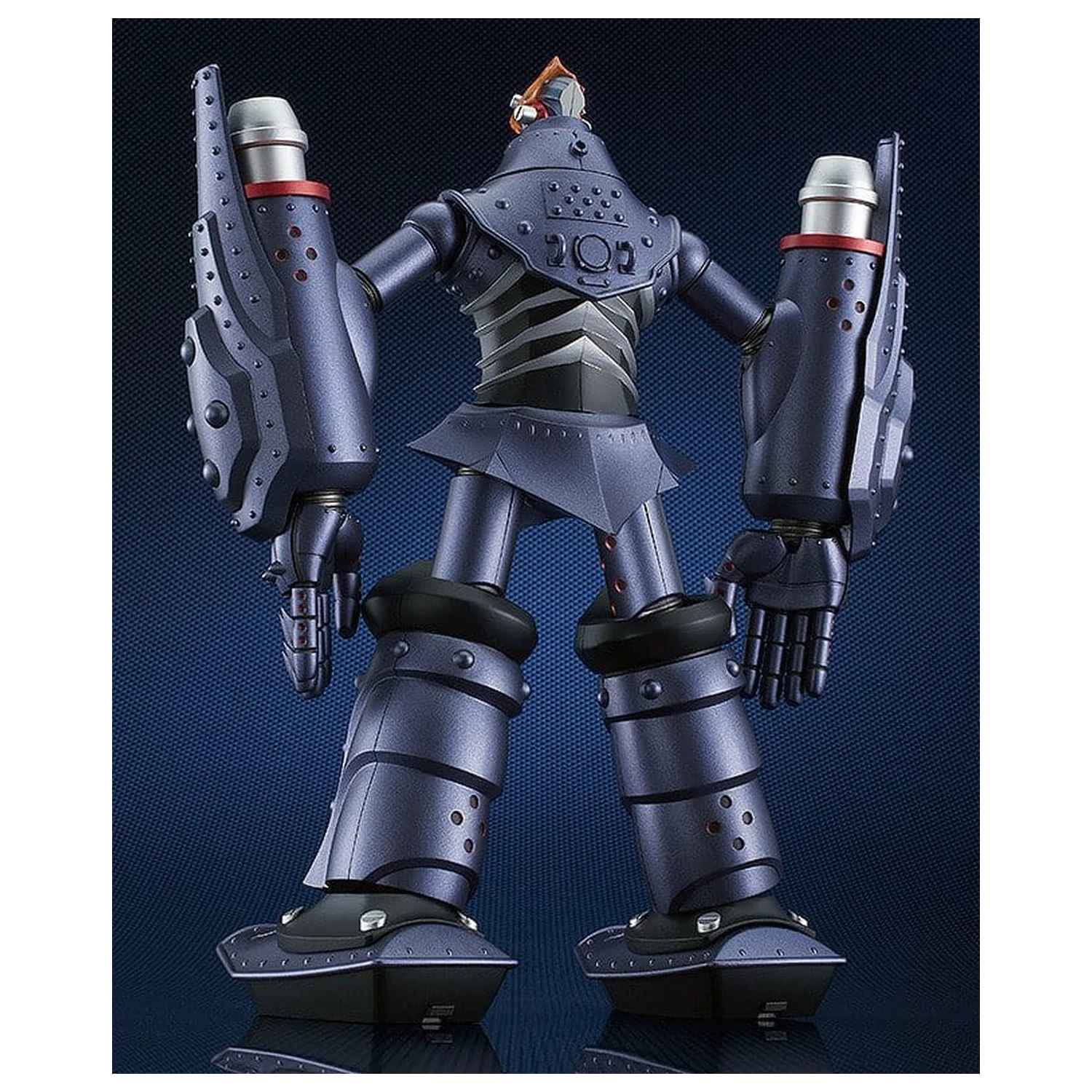 The Big O Moderoid Plastični model komplet Big O (ponovno izdanje) 23 cm fotografija proizvoda