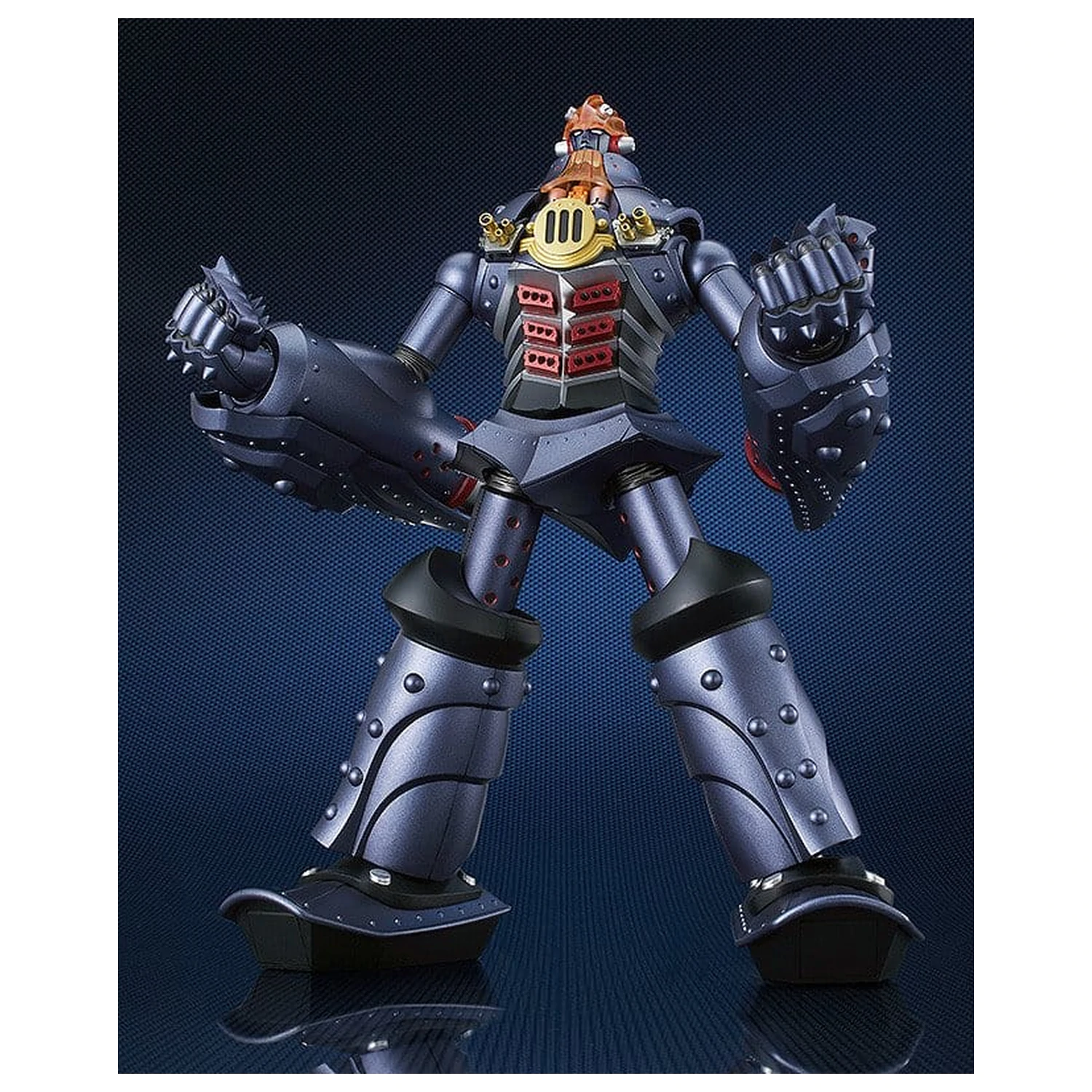 The Big O Moderoid Plastični model komplet Big O (ponovno izdanje) 23 cm fotografija proizvoda