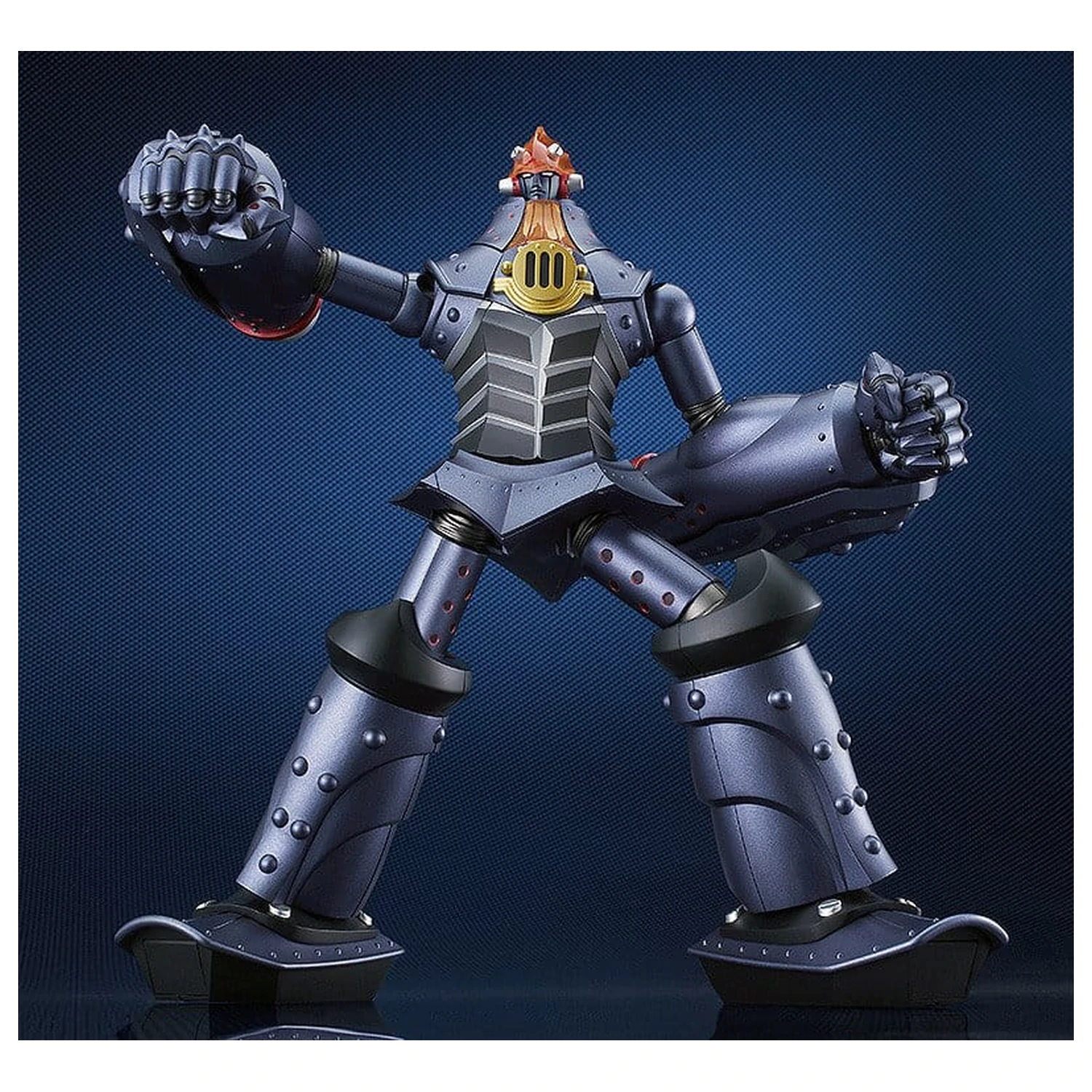 The Big O Moderoid Plastični model komplet Big O (ponovno izdanje) 23 cm fotografija proizvoda