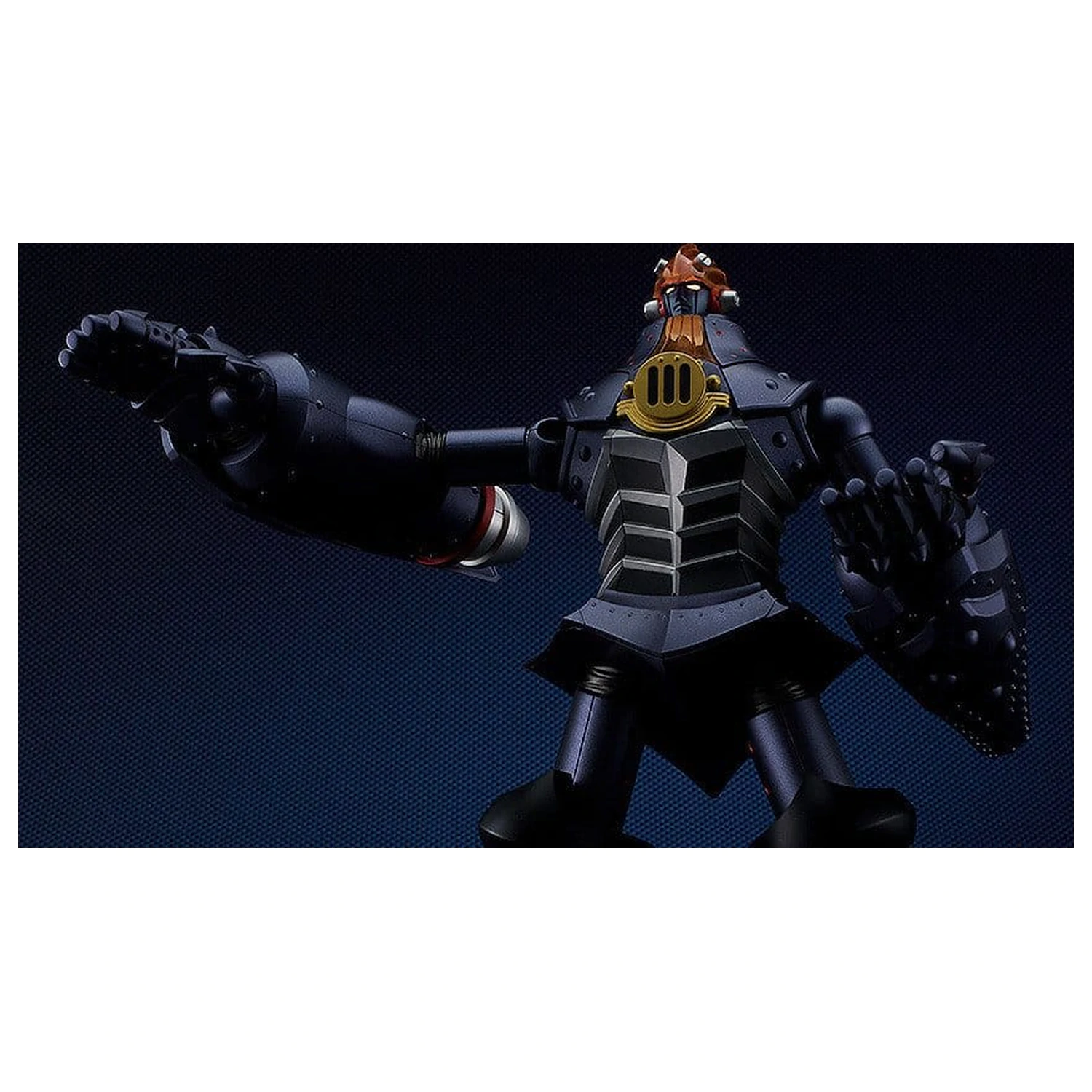 The Big O Moderoid Plastični model komplet Big O (ponovno izdanje) 23 cm fotografija proizvoda