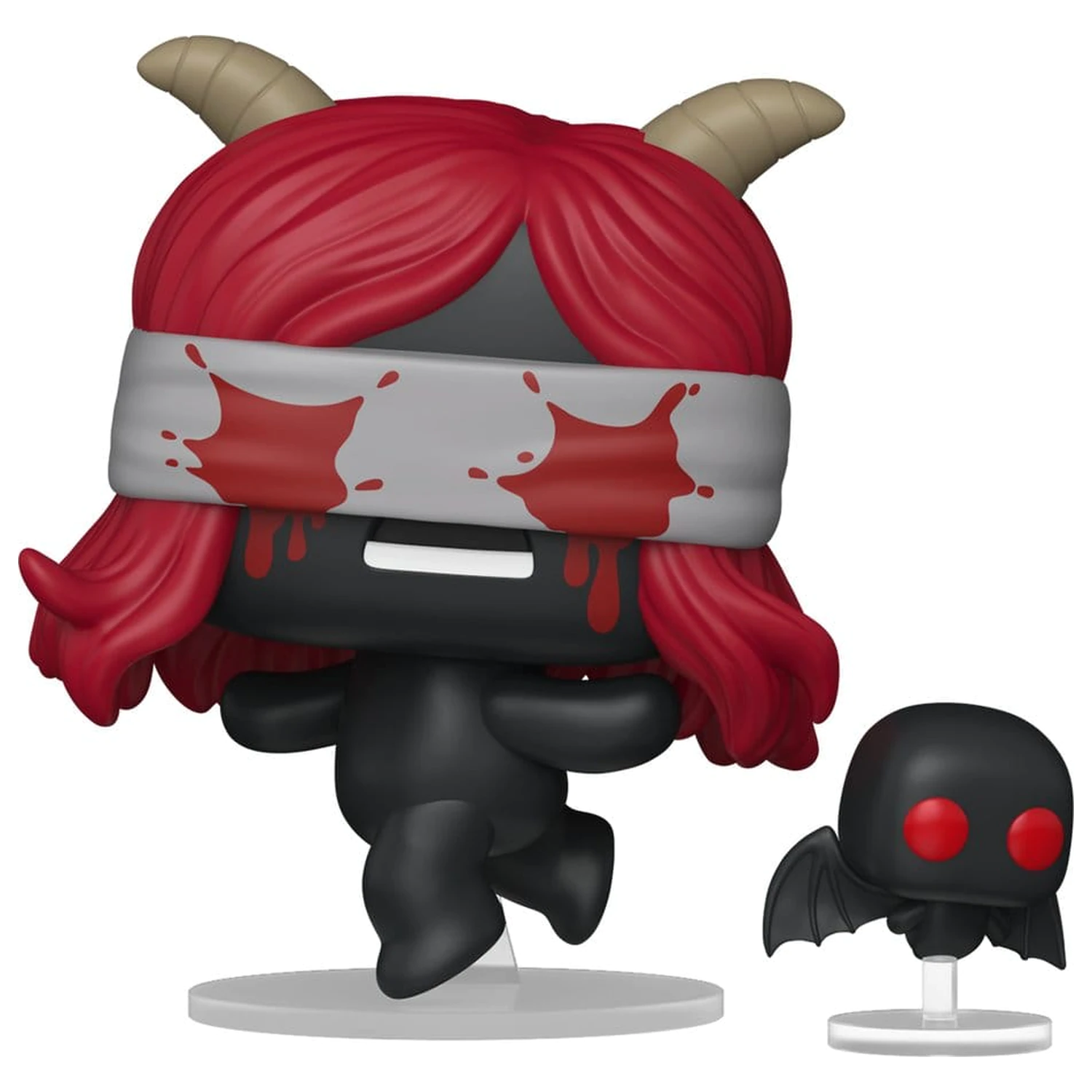 Vinilna figura The Binding of Isaac Funko POP! & Buddy Lilith with Bat 9 cm fotografija proizvoda