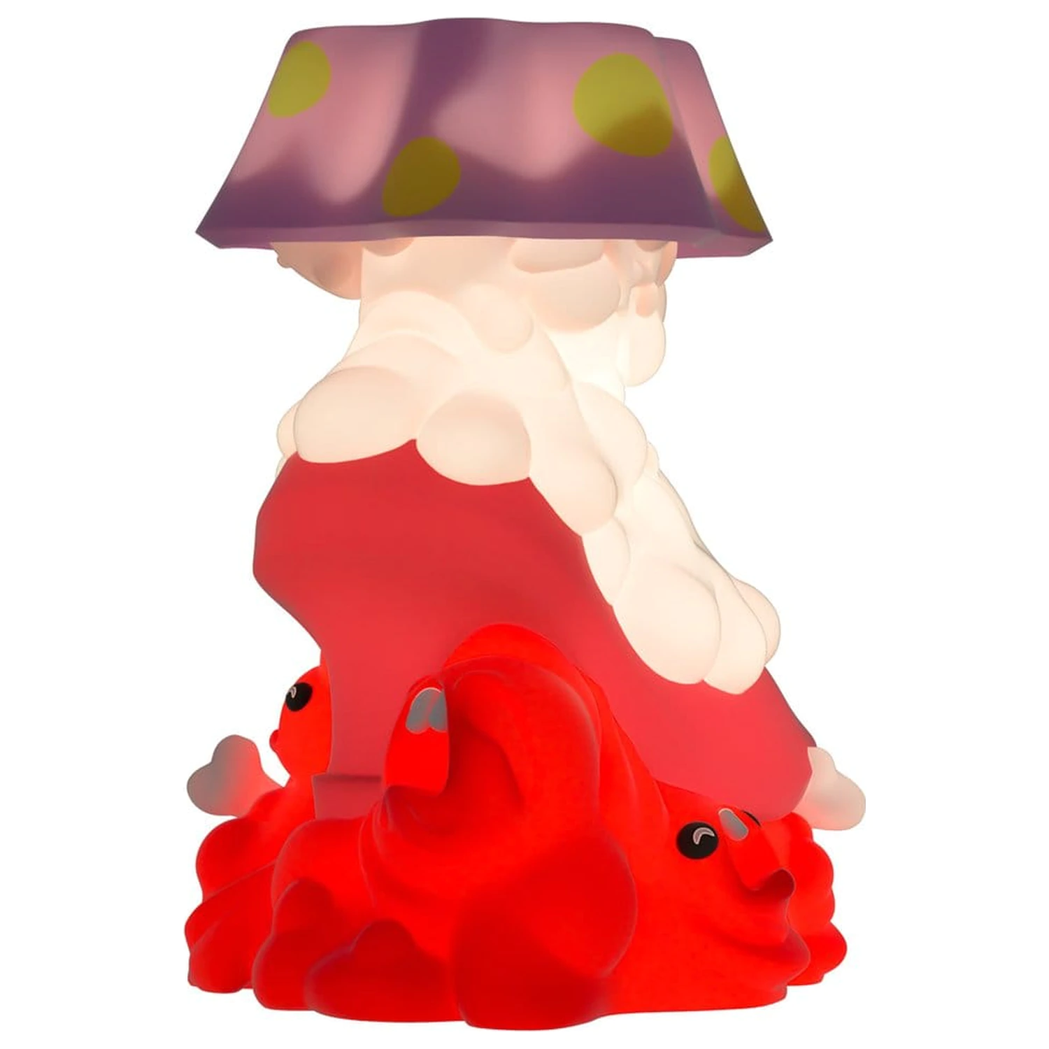 The Binding of Isaac noćno svjetlo Mom's Leg 18 cm fotografija proizvoda