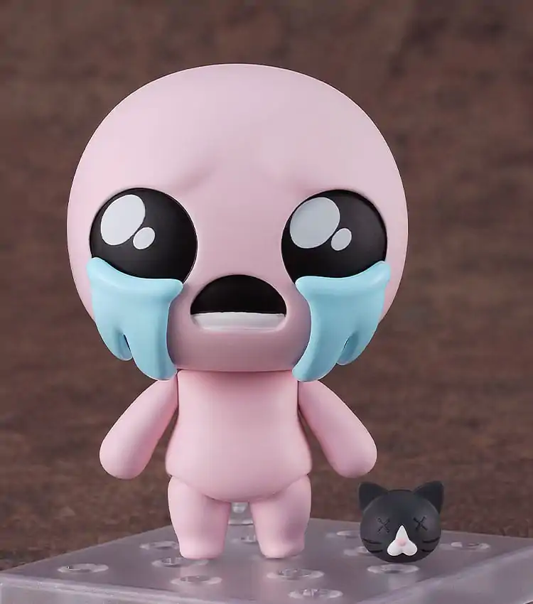 The Binding of Isaac Nendoroid akcijska figura Isaac 7 cm fotografija proizvoda