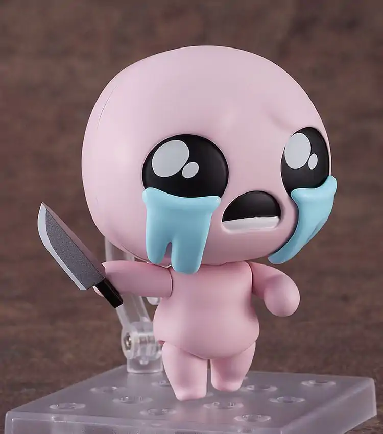 The Binding of Isaac Nendoroid akcijska figura Isaac 7 cm fotografija proizvoda