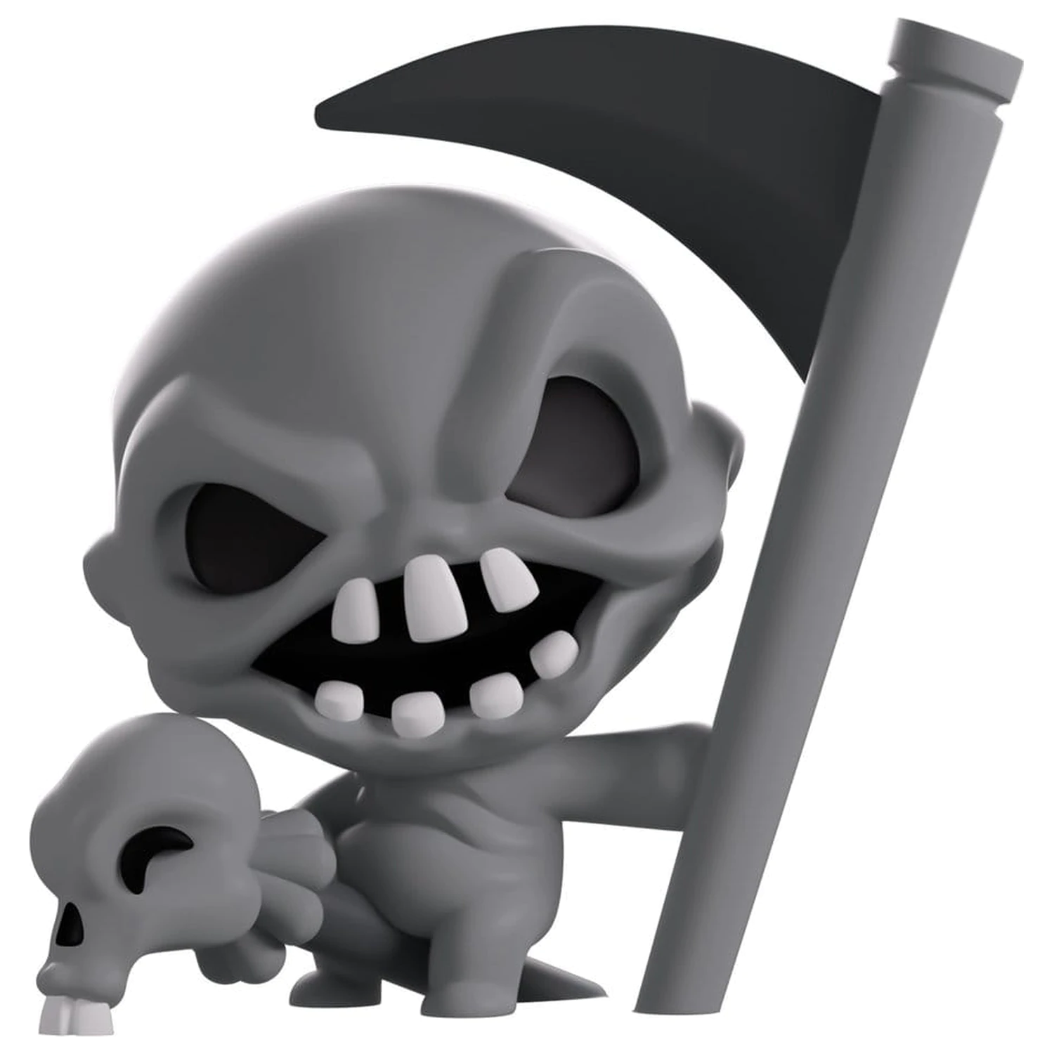 The Binding of Isaac Vinilna figura Death 8 cm fotografija proizvoda