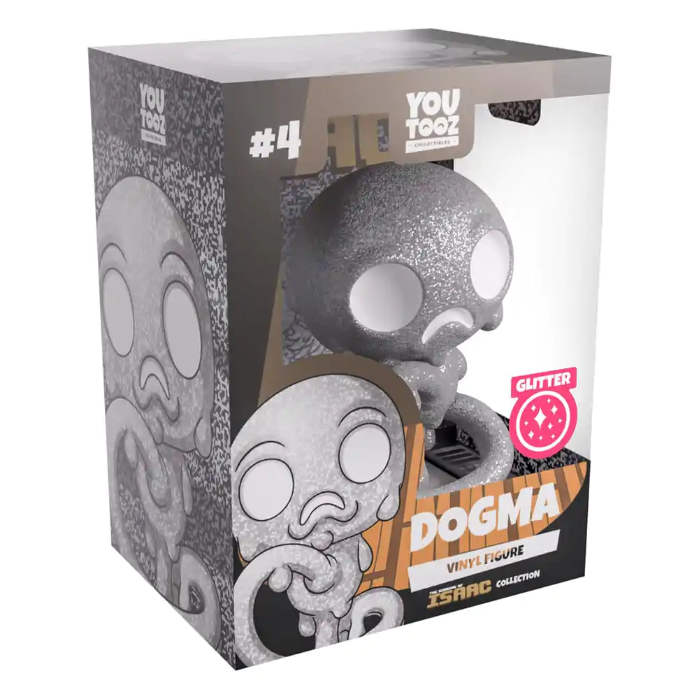 The Binding of Isaac Vinyl figura Dogma 9 cm fotografija proizvoda