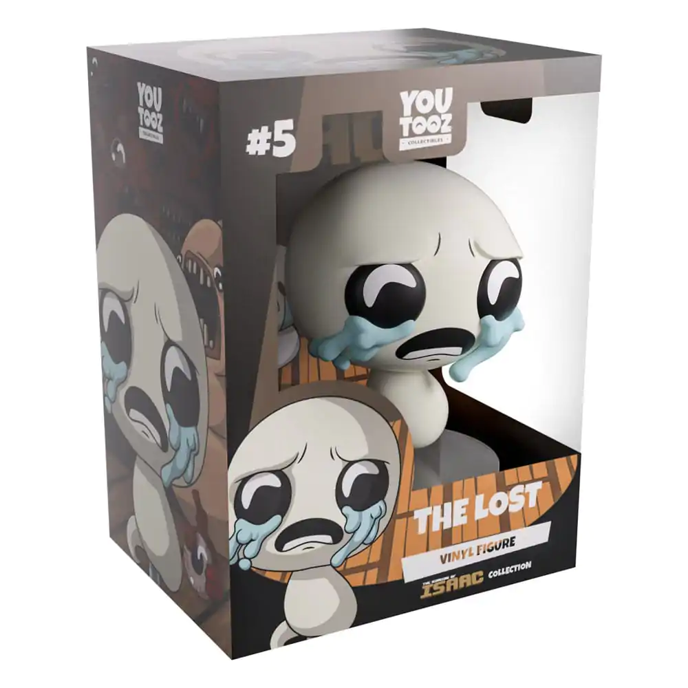 The Binding of Isaac Vinyl Figure The Lost 8 cm fotografija proizvoda