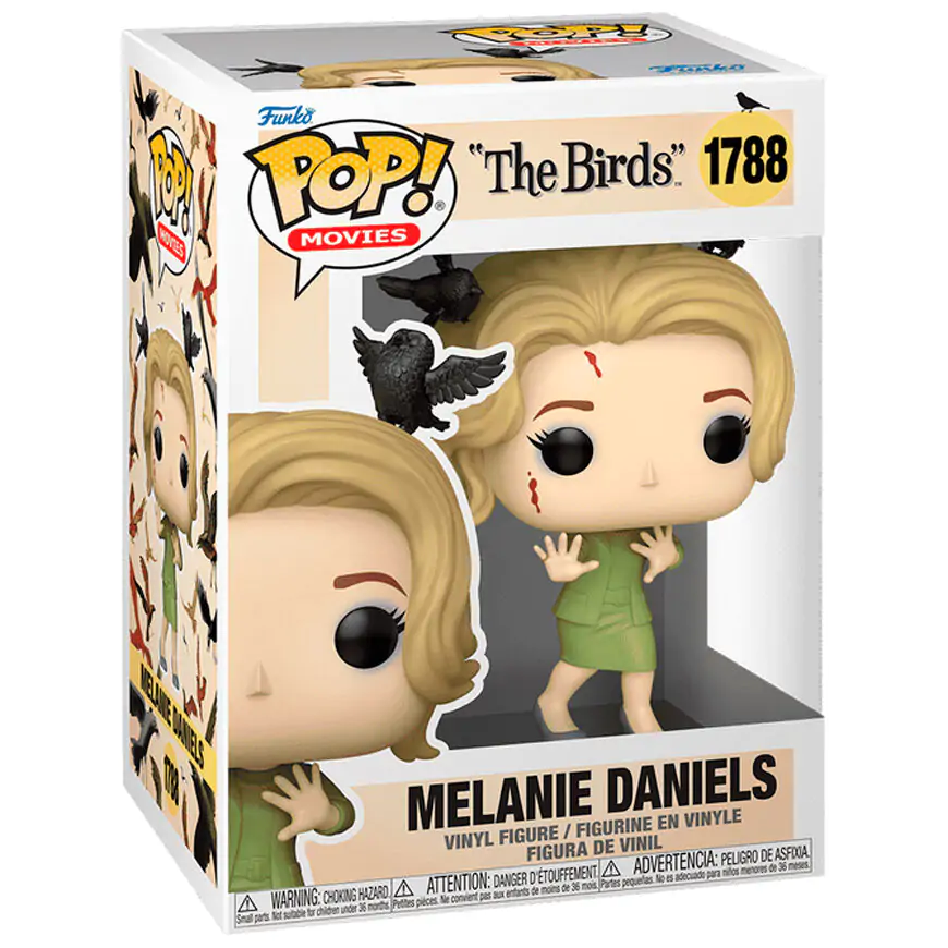The Birds Funko POP! Movies Vinilne Figure Melanie Daniels 9 cm fotografija proizvoda