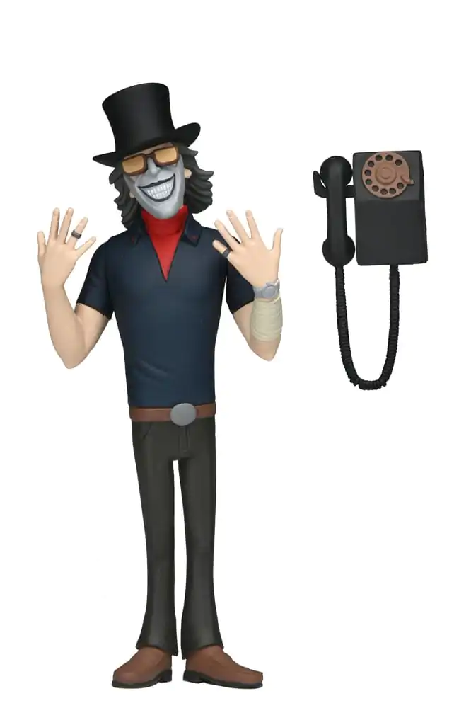 The Black Phone Toony Terrors akcijska figura The Grabber 15 cm fotografija proizvoda
