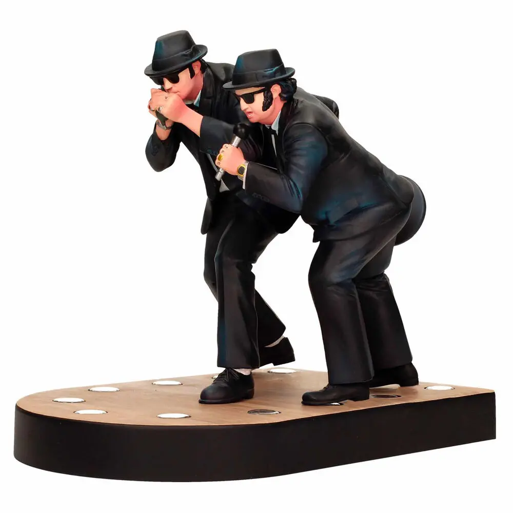 Blues Brothers Kip Jake & Elwood Na pozornici 17 cm fotografija proizvoda