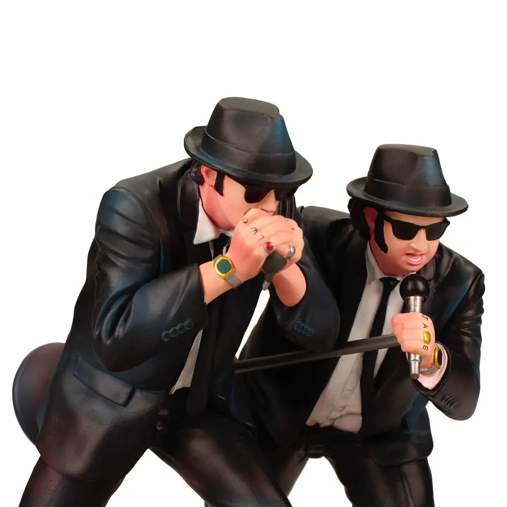 Blues Brothers Kip Jake & Elwood Na pozornici 17 cm fotografija proizvoda