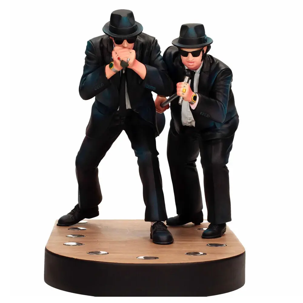 Blues Brothers Kip Jake & Elwood Na pozornici 17 cm fotografija proizvoda