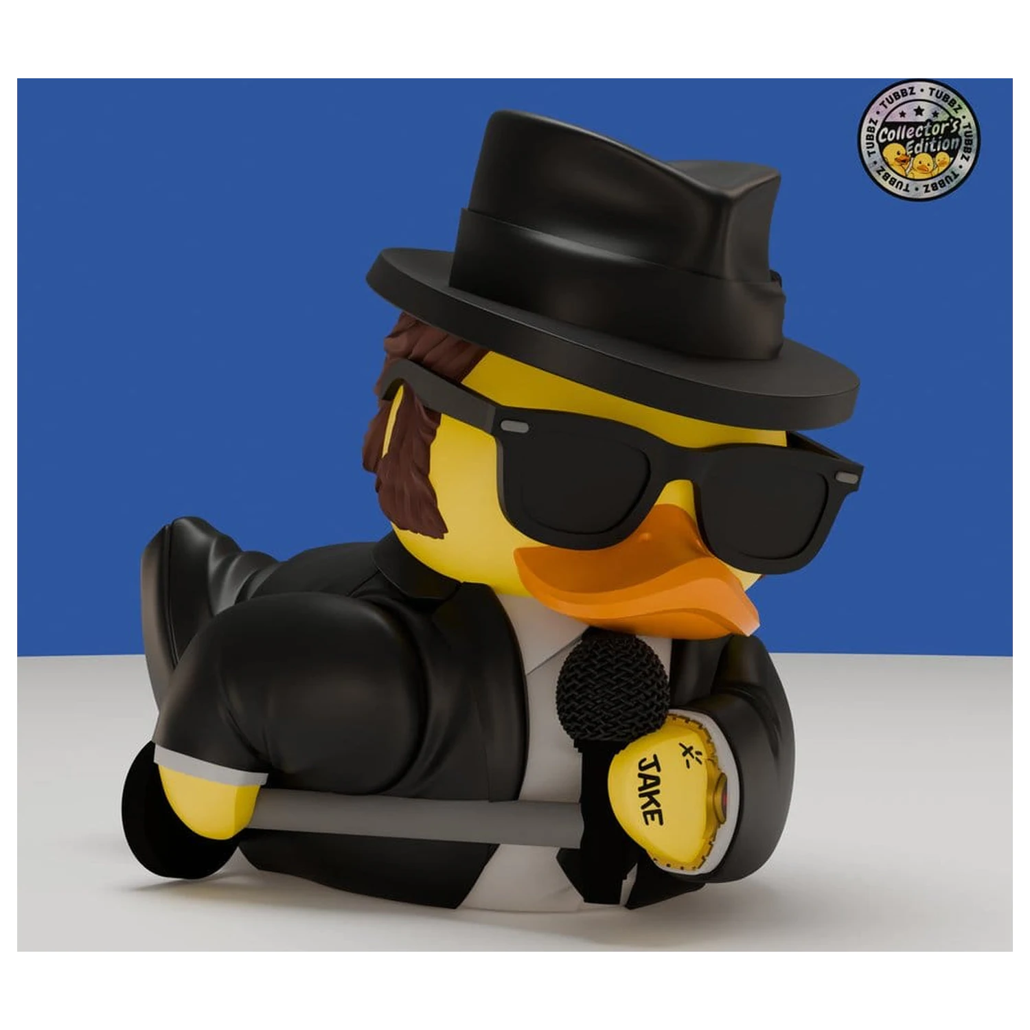 The Blues Brothers Tubbz PVC Figura Jake Kolekcionarsko Izdanje 10 cm fotografija proizvoda