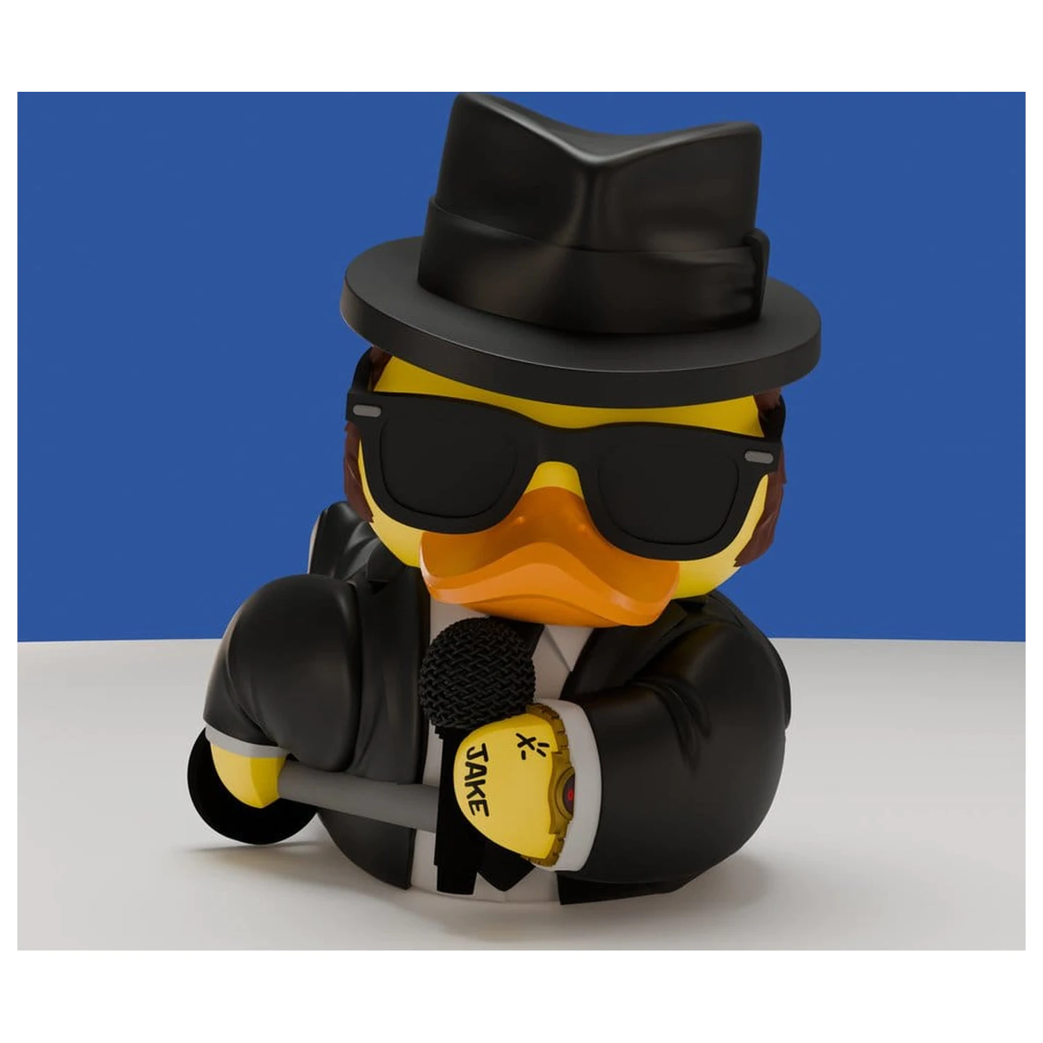 The Blues Brothers Tubbz PVC Figura Jake Kolekcionarsko Izdanje 10 cm fotografija proizvoda