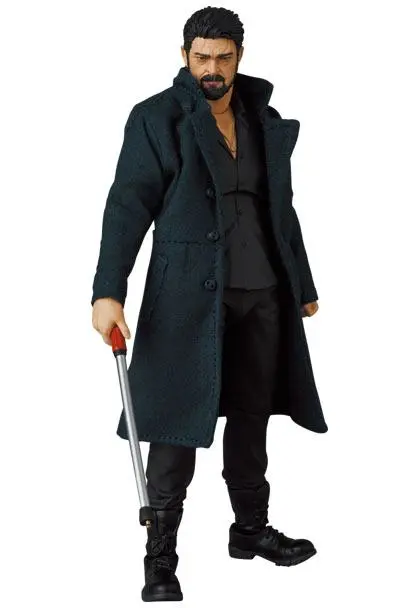 The Boys MAF EX Action Figure William Billy Butcher 16 cm fotografija proizvoda