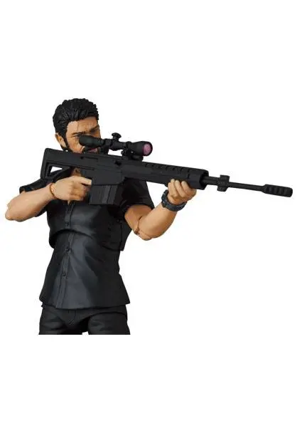 The Boys MAF EX Action Figure William Billy Butcher 16 cm fotografija proizvoda