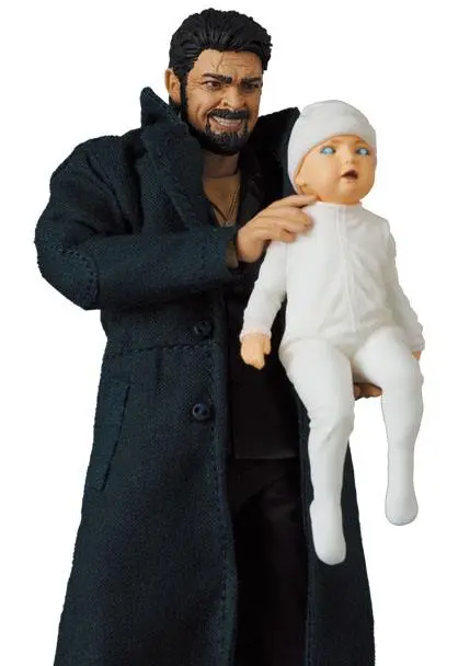 The Boys MAF EX Action Figure William Billy Butcher 16 cm fotografija proizvoda
