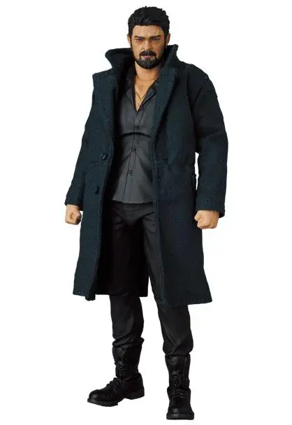 The Boys MAF EX Action Figure William Billy Butcher 16 cm fotografija proizvoda