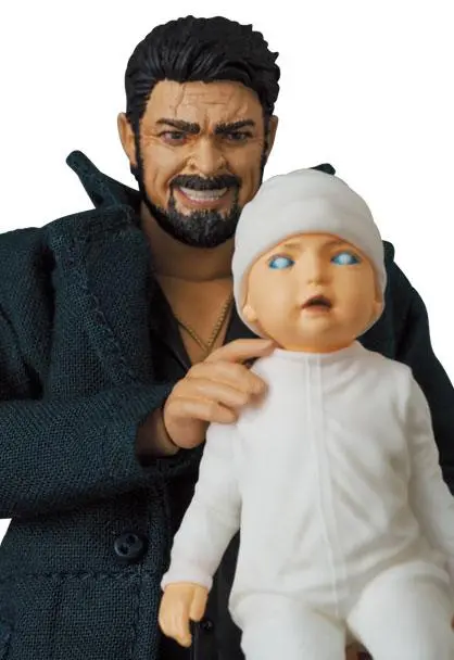 The Boys MAF EX Action Figure William Billy Butcher 16 cm fotografija proizvoda
