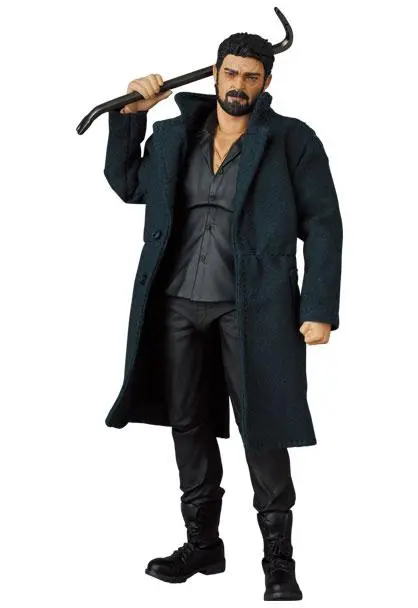 The Boys MAF EX Action Figure William Billy Butcher 16 cm fotografija proizvoda