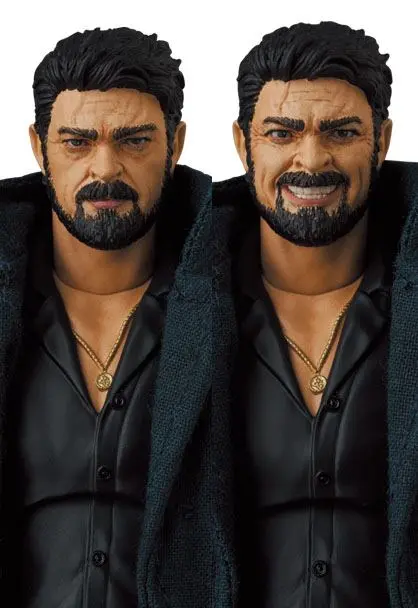 The Boys MAF EX Action Figure William Billy Butcher 16 cm fotografija proizvoda
