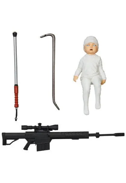 The Boys MAF EX Action Figure William Billy Butcher 16 cm fotografija proizvoda