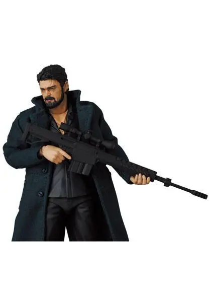 The Boys MAF EX Action Figure William Billy Butcher 16 cm fotografija proizvoda