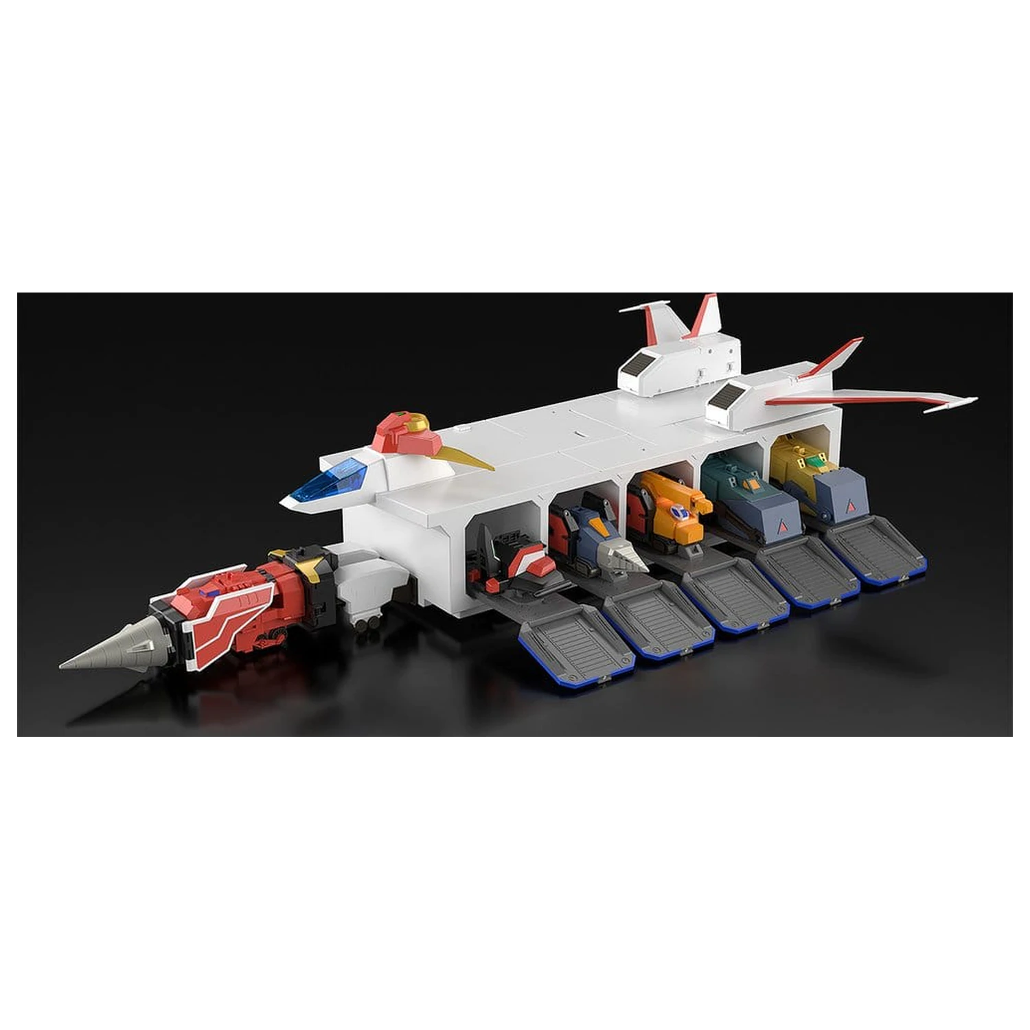 The Brave Express Might Gaine The Gattai Kutija za pohranu Kaiser Carrier 43 cm fotografija proizvoda