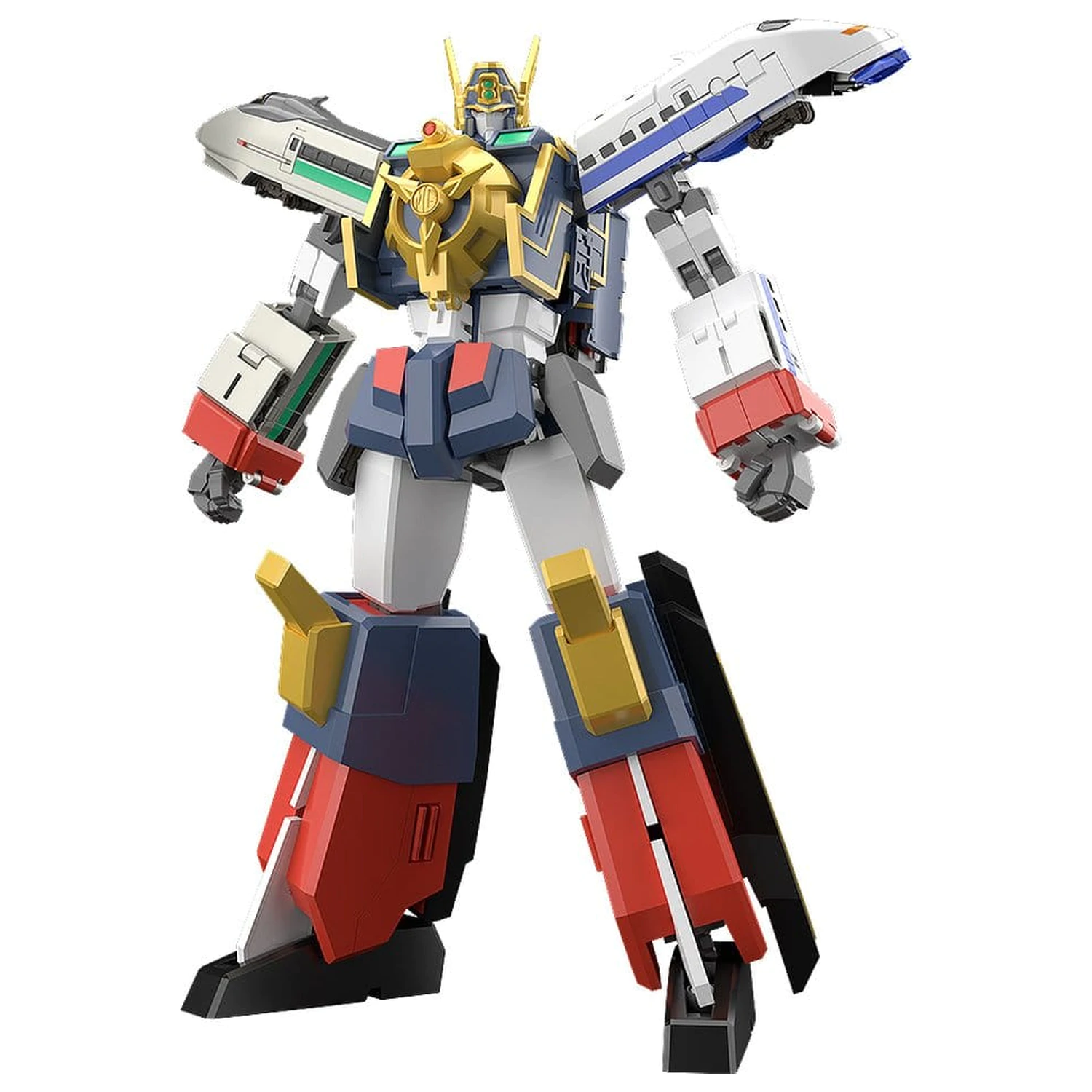 The Brave Express Might Gaine The Gattai Akcijska figura Might Gaine (ponovno izdanje) 26 cm fotografija proizvoda