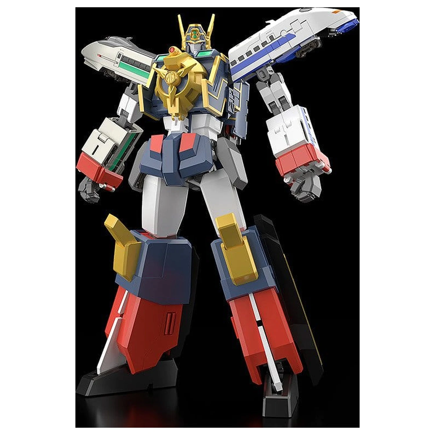 The Brave Express Might Gaine The Gattai Akcijska figura Might Gaine (ponovno izdanje) 26 cm fotografija proizvoda