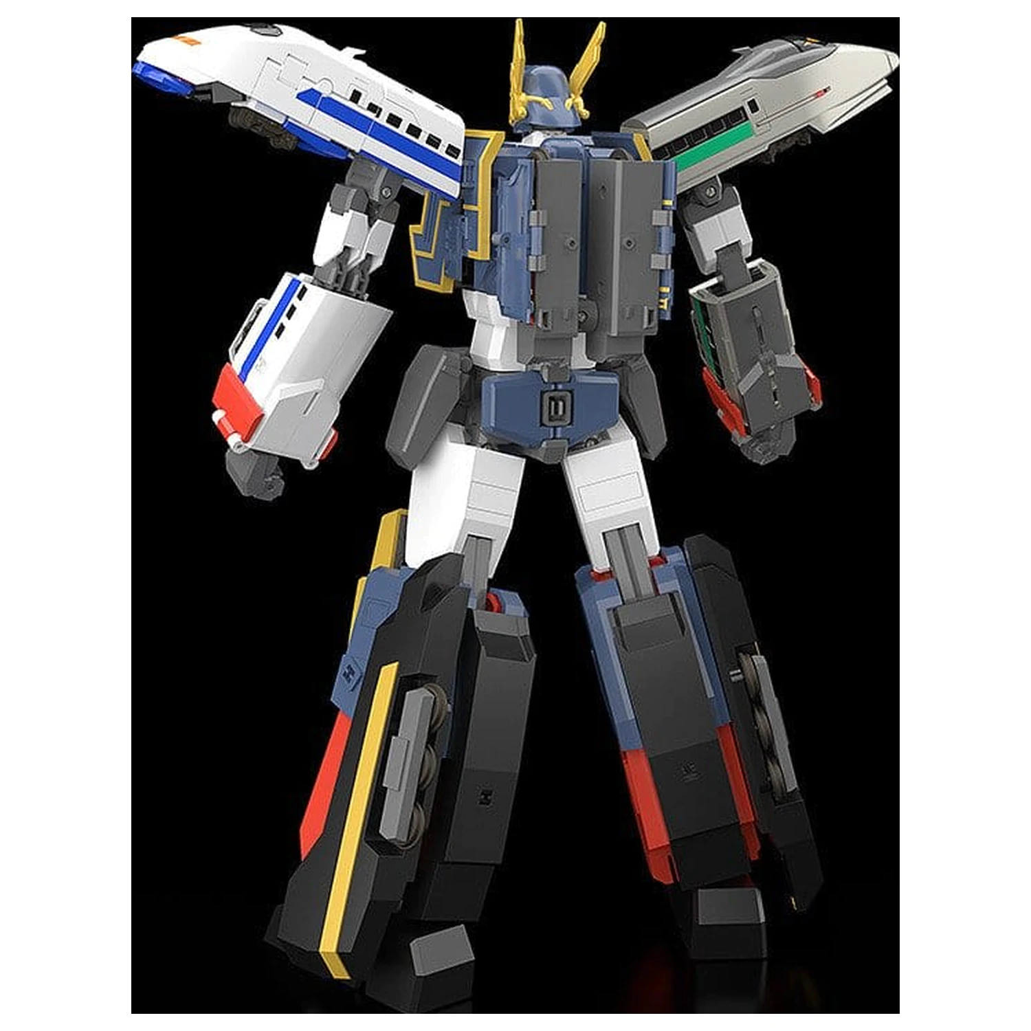 The Brave Express Might Gaine The Gattai Akcijska figura Might Gaine (ponovno izdanje) 26 cm fotografija proizvoda