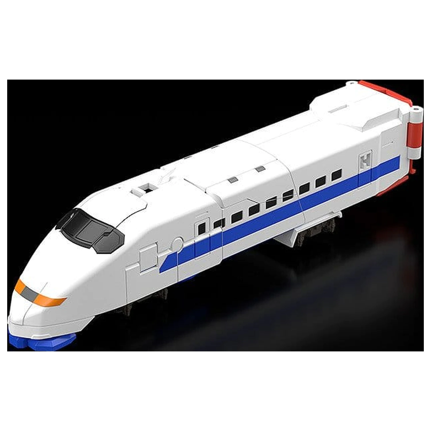The Brave Express Might Gaine The Gattai Akcijska figura Might Gaine (ponovno izdanje) 26 cm fotografija proizvoda