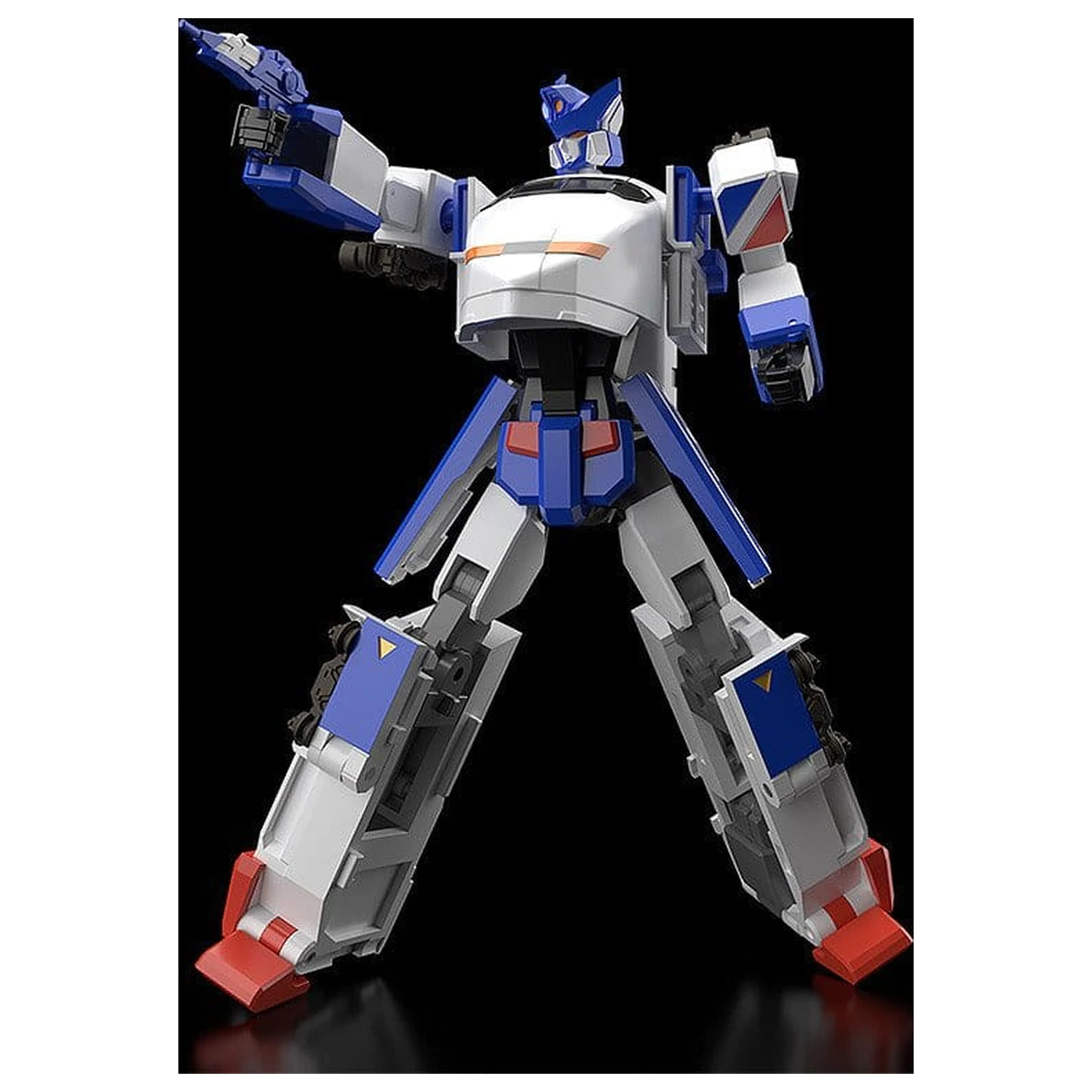 The Brave Express Might Gaine The Gattai Akcijska figura Might Gaine (ponovno izdanje) 26 cm fotografija proizvoda