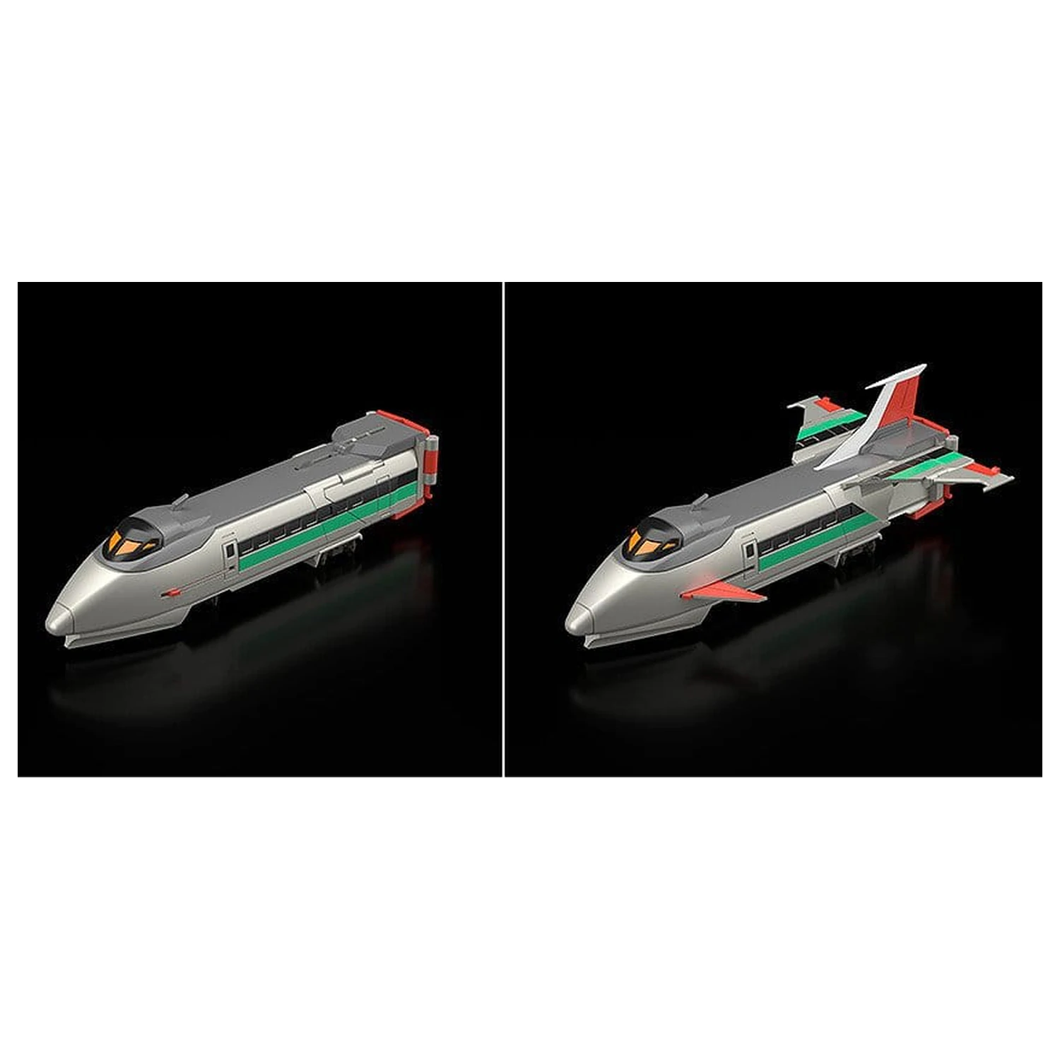 The Brave Express Might Gaine The Gattai Akcijska figura Might Gaine (ponovno izdanje) 26 cm fotografija proizvoda