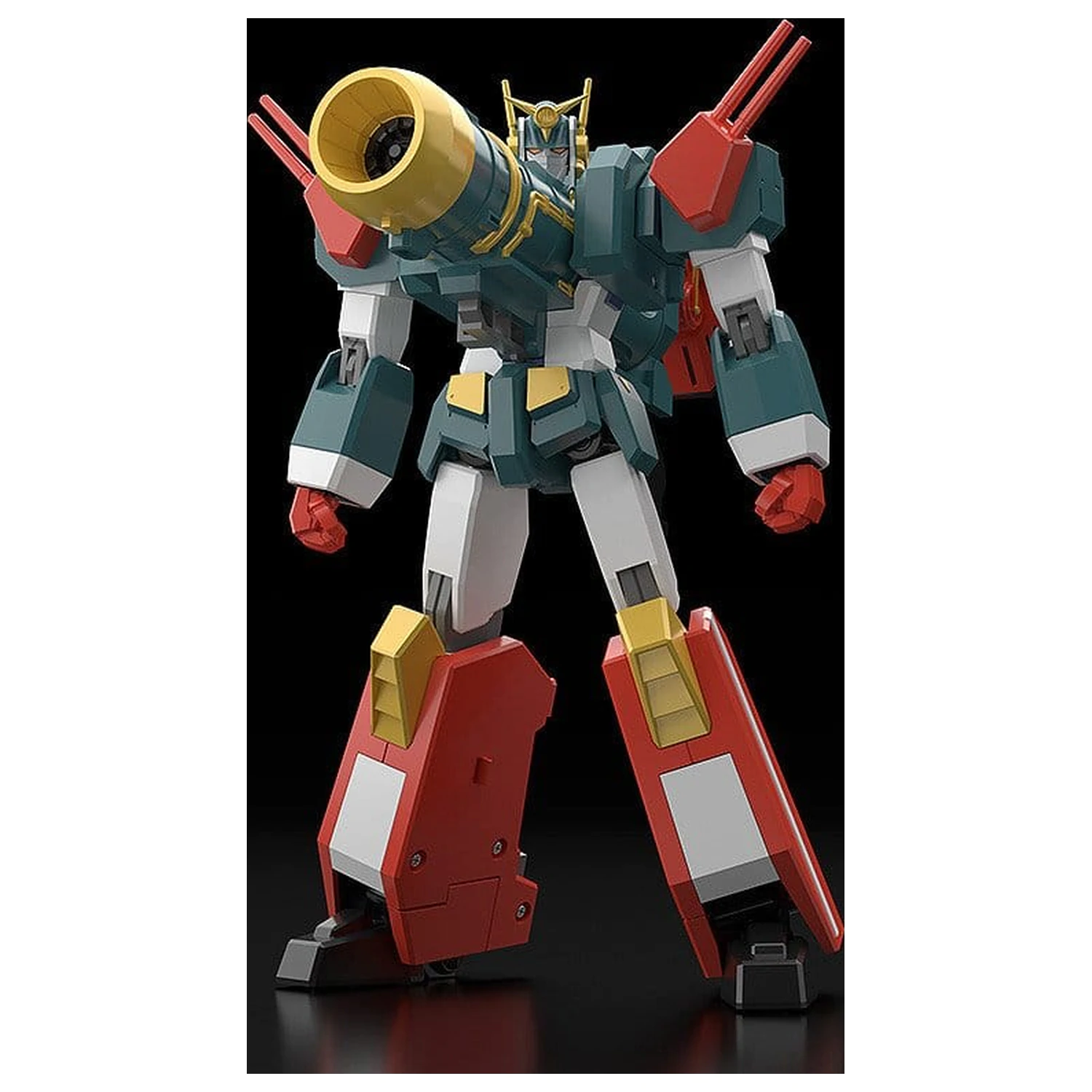The Brave Express Might Gaine The Gattai Akcijska figura Might Gunner + Perfect Option Set 20 cm fotografija proizvoda
