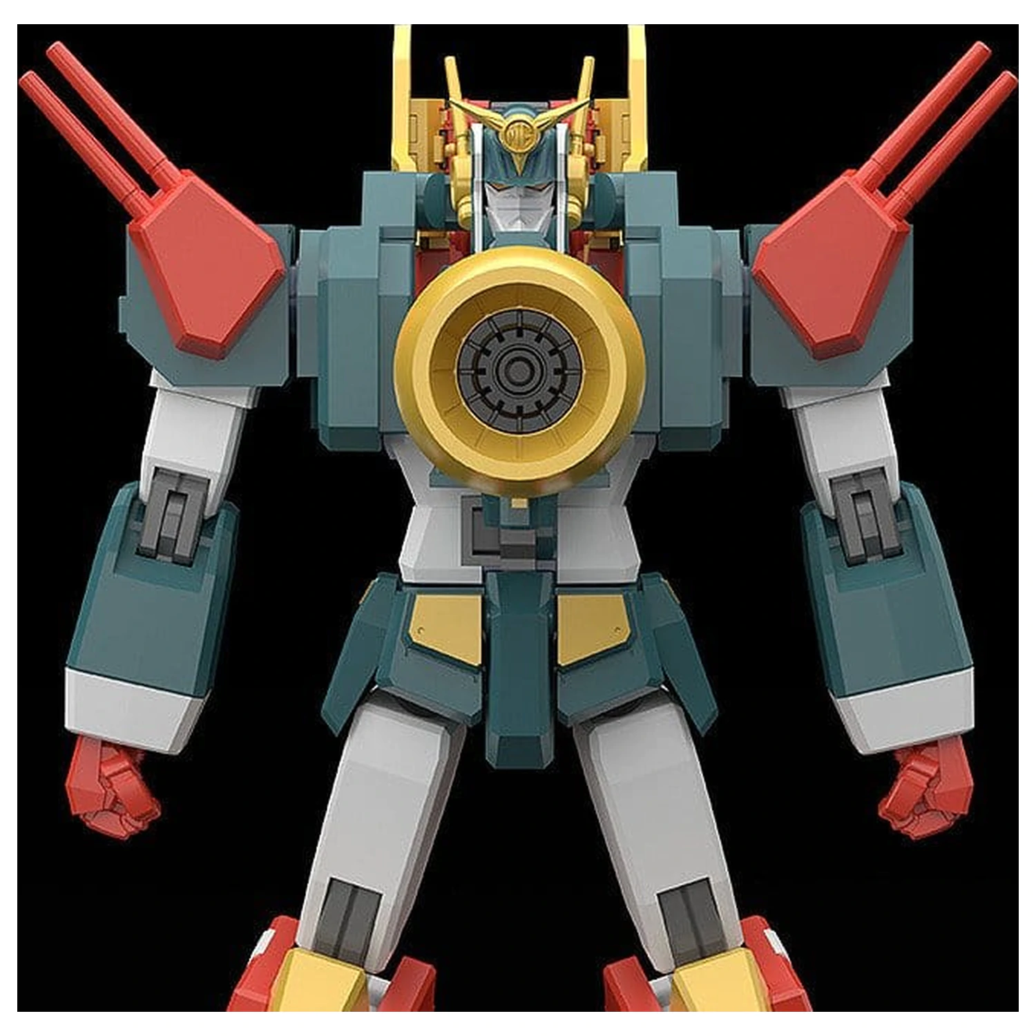 The Brave Express Might Gaine The Gattai Akcijska figura Might Gunner + Perfect Option Set 20 cm fotografija proizvoda