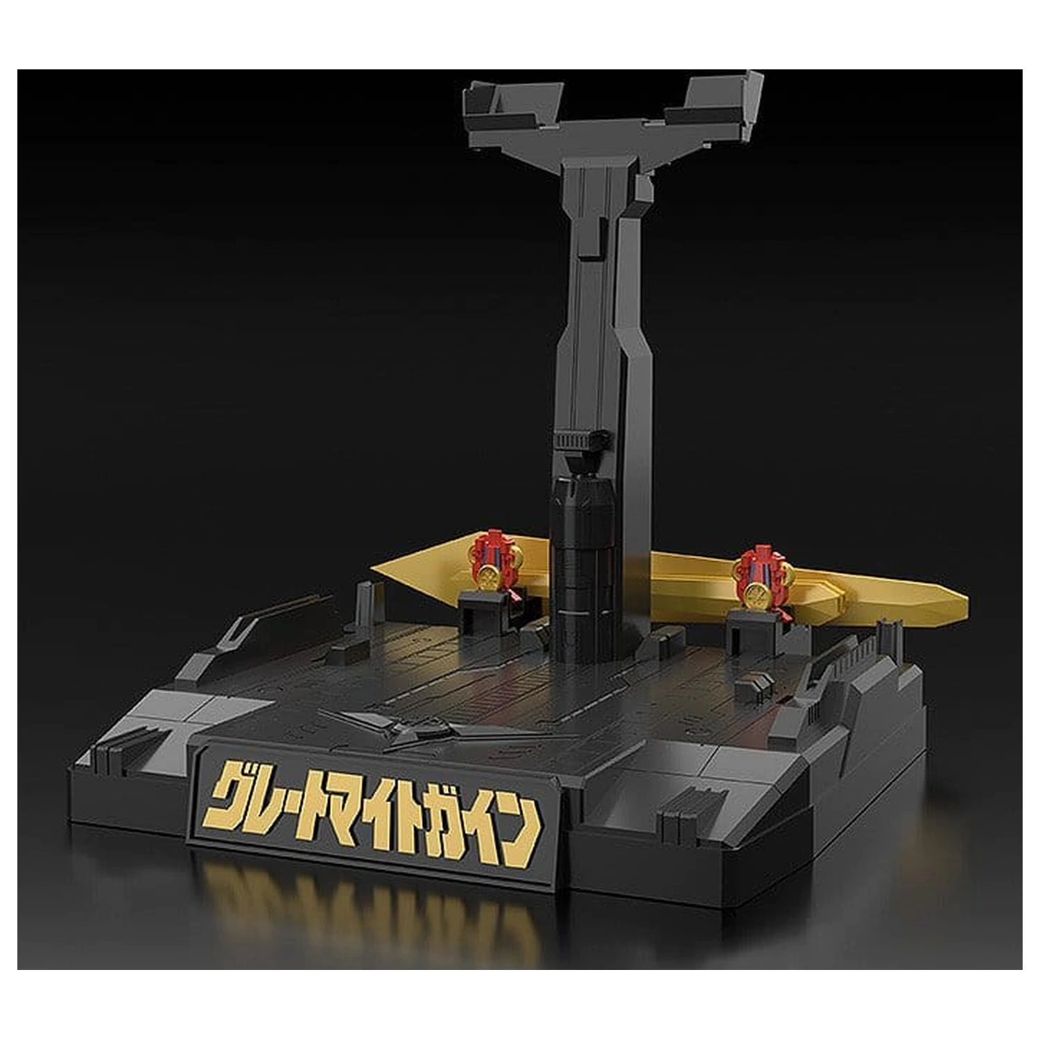 The Brave Express Might Gaine The Gattai Akcijska figura Might Gunner + Perfect Option Set 20 cm fotografija proizvoda