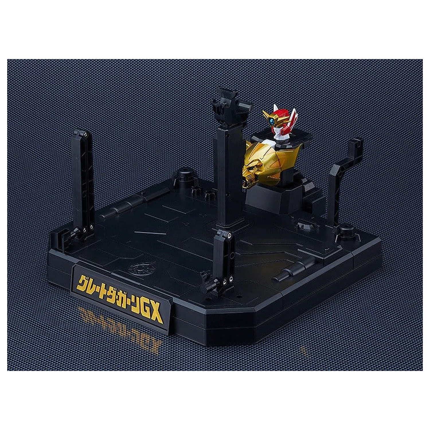 The Brave Fighter of Legend Da-Garn Action Figures Accessory Set The Gattai Display Set fotografija proizvoda