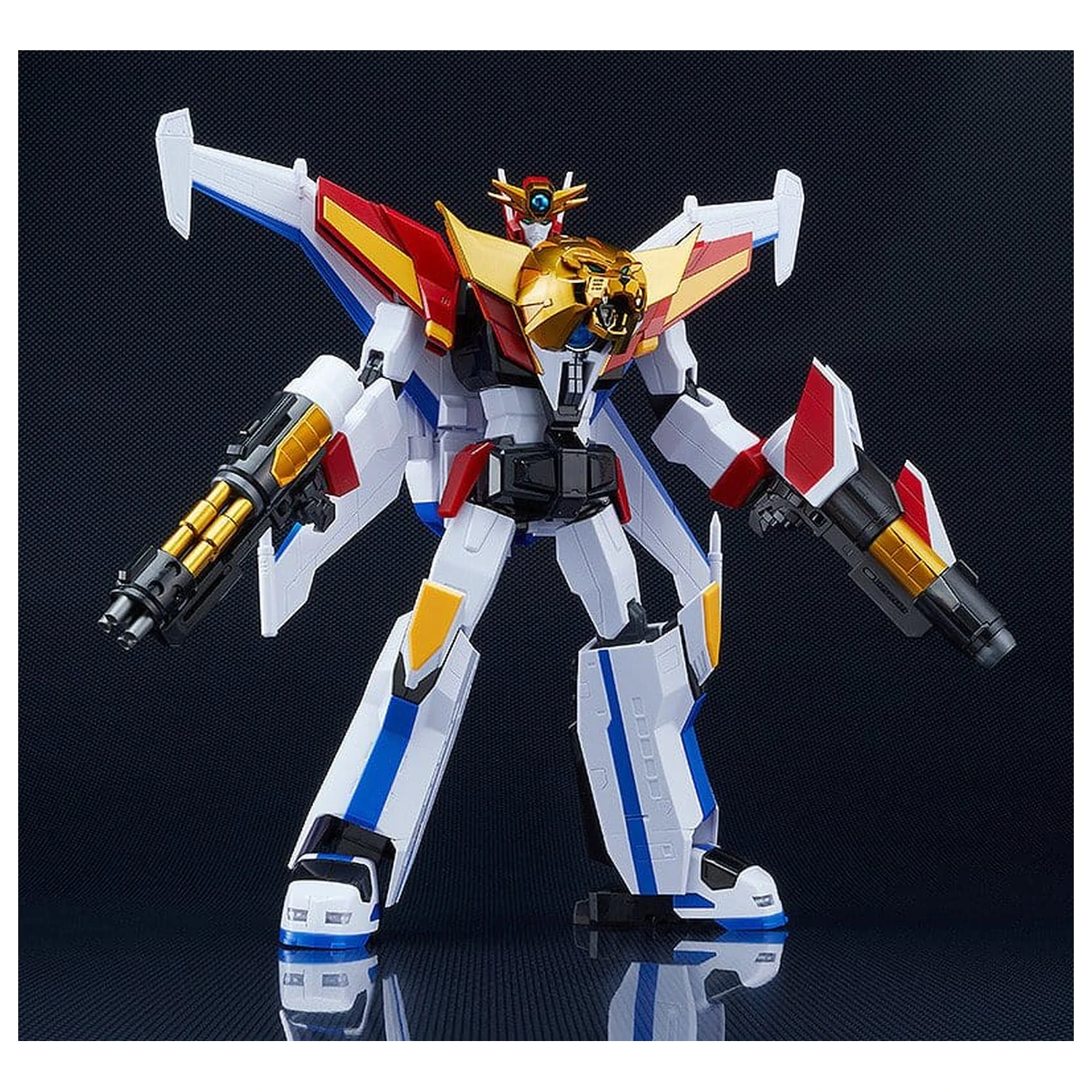The Brave Fighter of Legend Da-Garn Action Figures Accessory Set The Gattai Display Set fotografija proizvoda