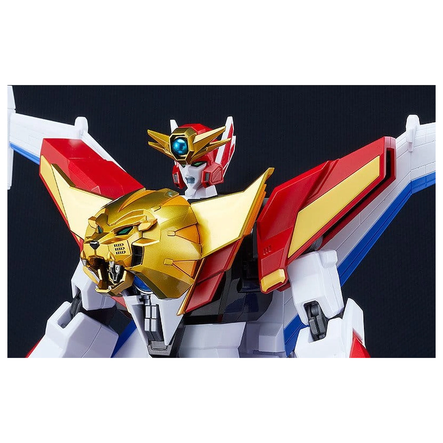 The Brave Fighter of Legend Da-Garn Action Figures Accessory Set The Gattai Display Set fotografija proizvoda