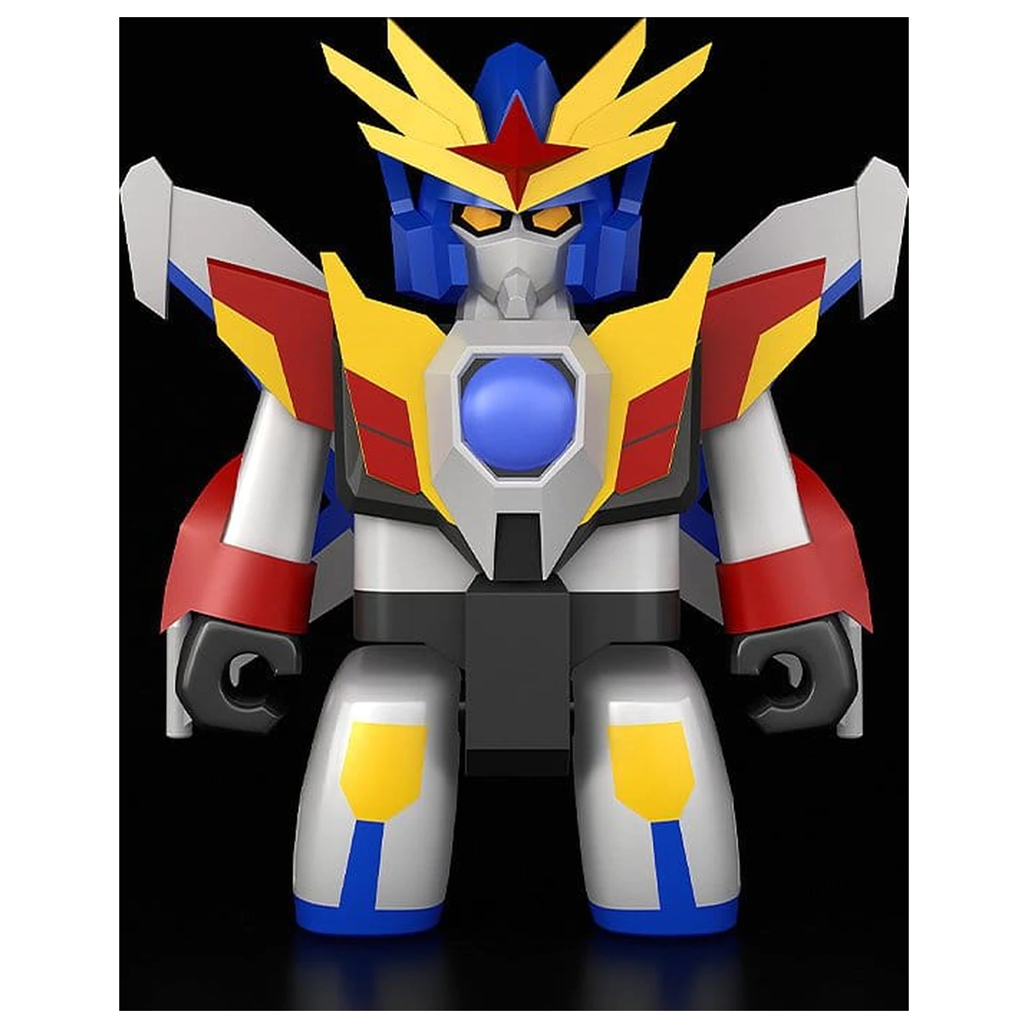 The Brave Fighter of Legend Da-Garn Brickroid Action Figure Da-Garn X 5 cm fotografija proizvoda