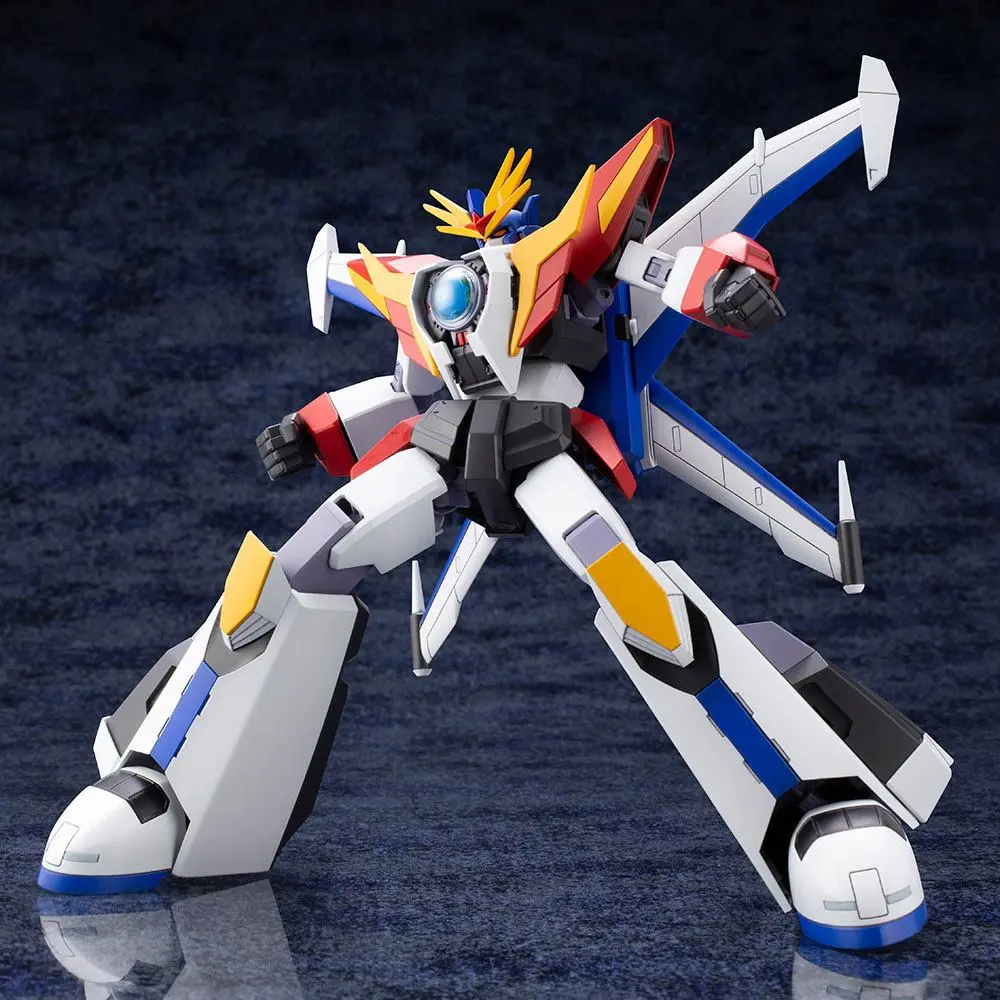 The Brave Fighter of Legend Da-Garn Plastični Model Kit Da-Garn X 17 cm fotografija proizvoda