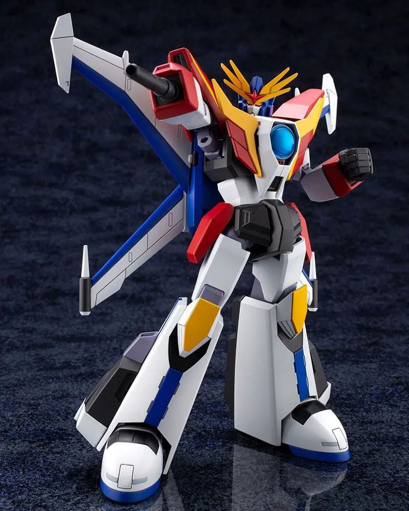 The Brave Fighter of Legend Da-Garn Plastični Model Kit Da-Garn X 17 cm fotografija proizvoda