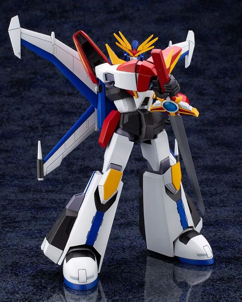 The Brave Fighter of Legend Da-Garn Plastični Model Kit Da-Garn X 17 cm fotografija proizvoda