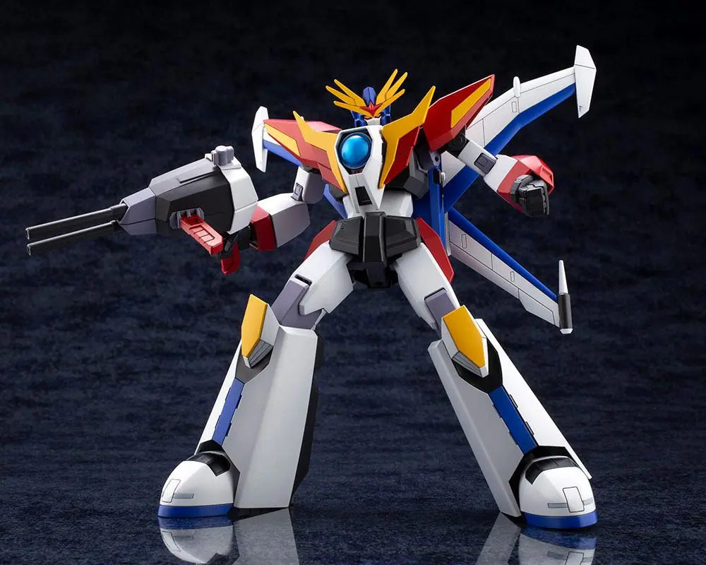 The Brave Fighter of Legend Da-Garn Plastični Model Kit Da-Garn X 17 cm fotografija proizvoda